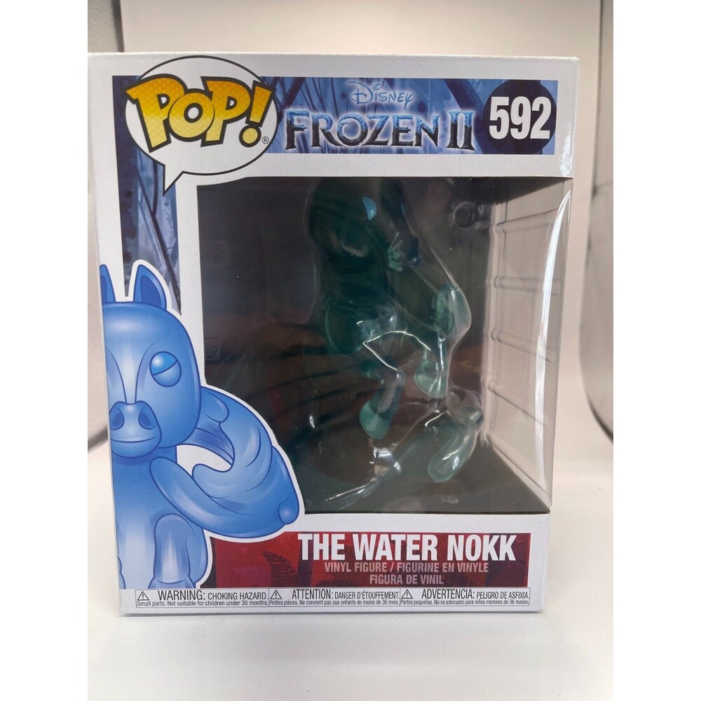 Funko Pop! Vinyl: Disney - The Water Nokk (Frozen) (6 inch) - Box Lunch...